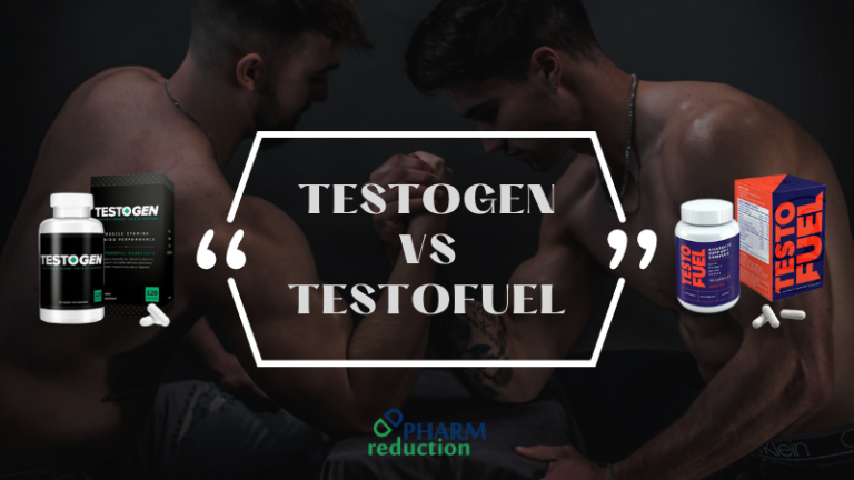 Testogen Vs Testofuel 2023 Side By Side Comparison Healthier Trajectory 4082