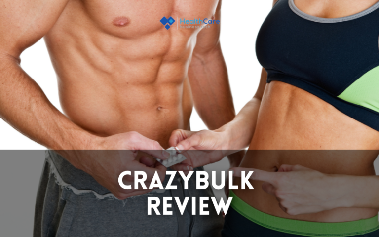 Crazybulk Review 2023 Are Those Legal Steroid Alternatives Legit Healthier Trajectory 1380