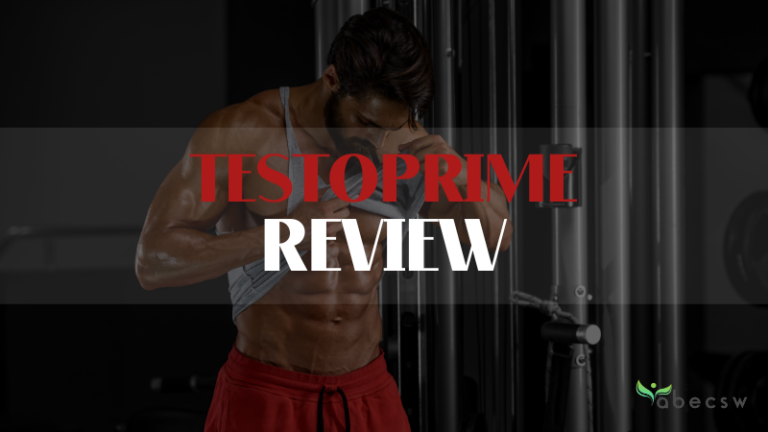 TestoPrime Review - Healthier Trajectory